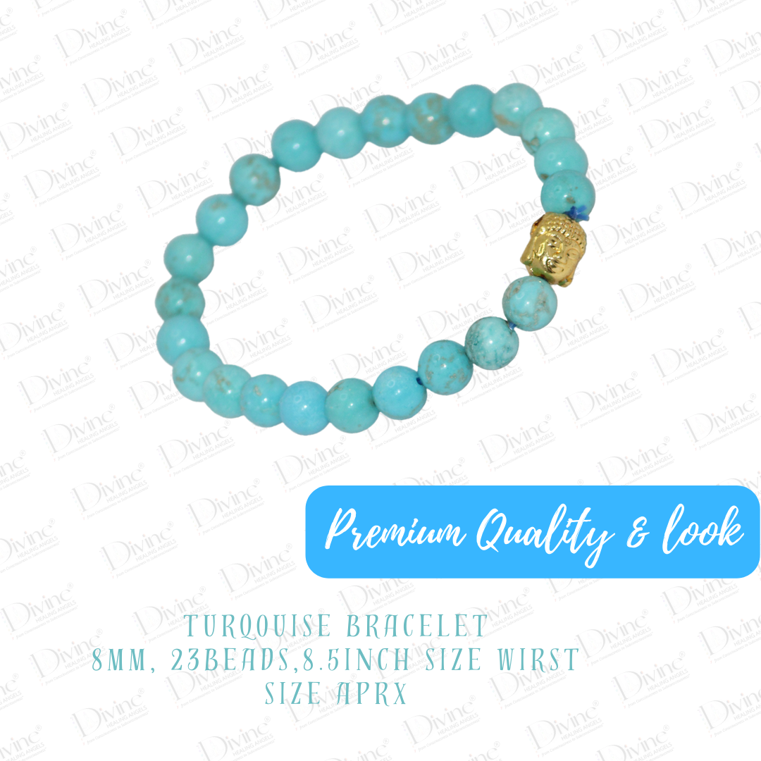 TURQUOISE BRACELET