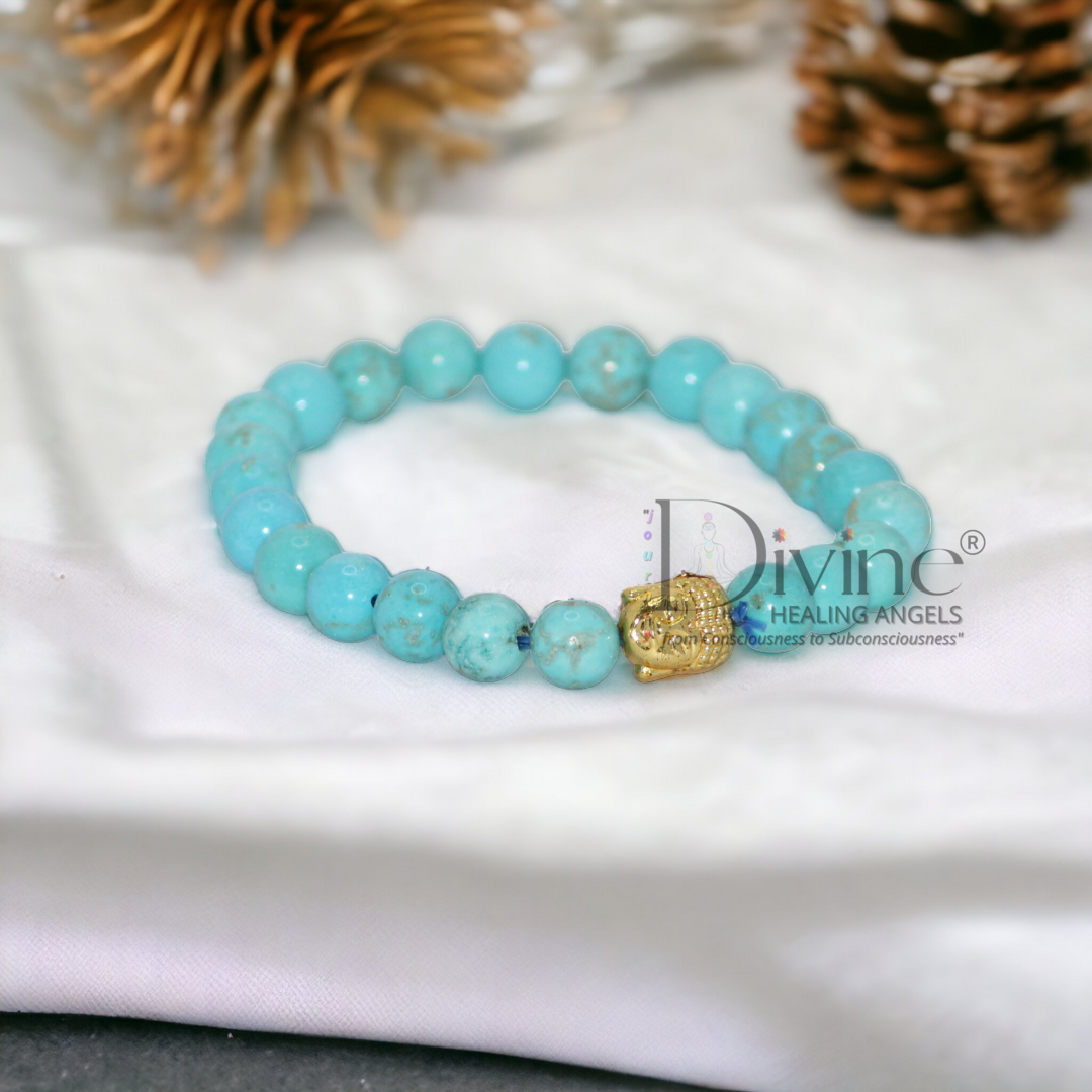 TURQUOISE BRACELET