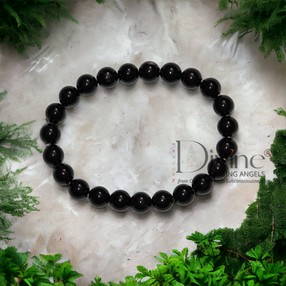 BLACK TOURMALINE BRACELET