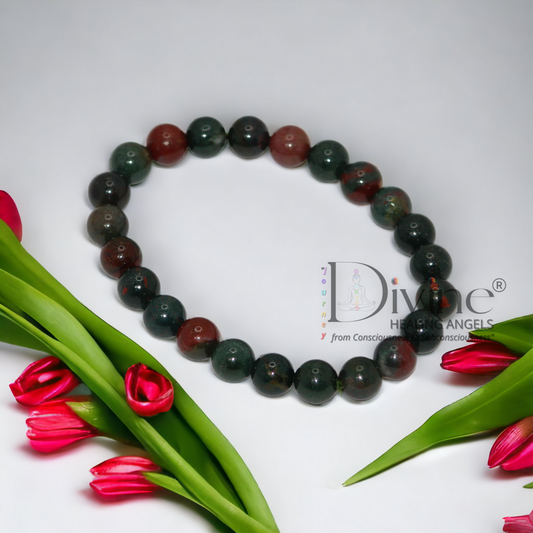 BLOODSTONE BRACELET