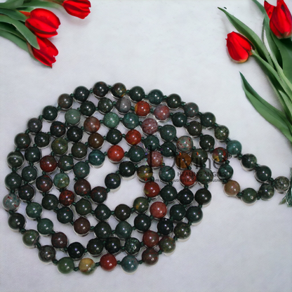 BLOODSTONE MALA