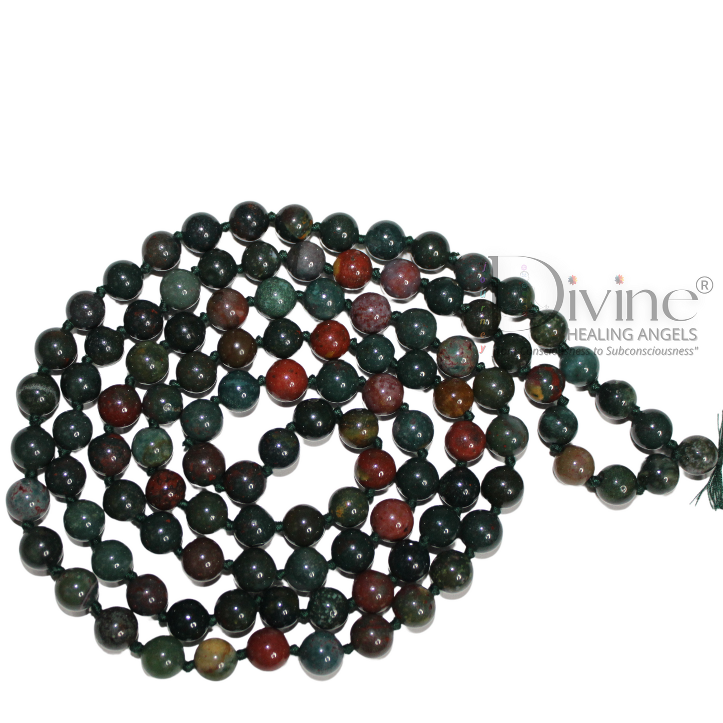 BLOODSTONE MALA