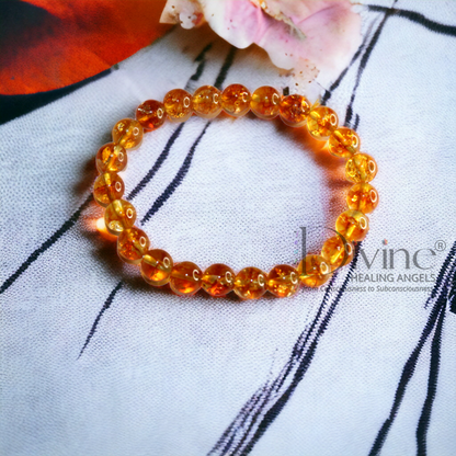 CITRINE BRACELET