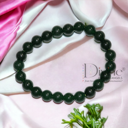 GREEN JADE BRACELET