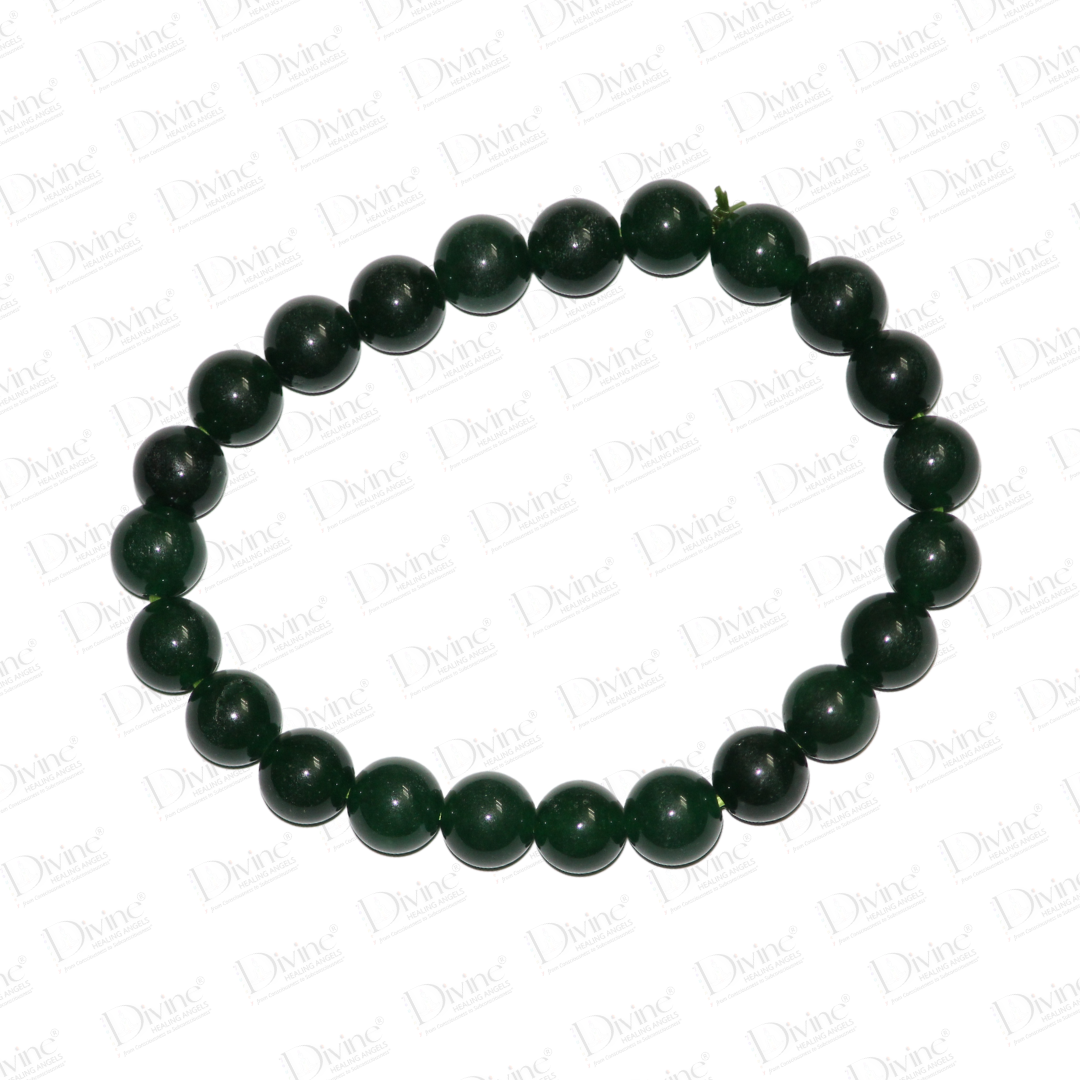 GREEN JADE BRACELET