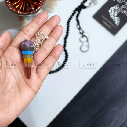 7 CHAKRA PENDULUM