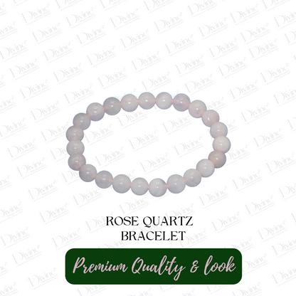 ROSE QUARTZ BRACELET