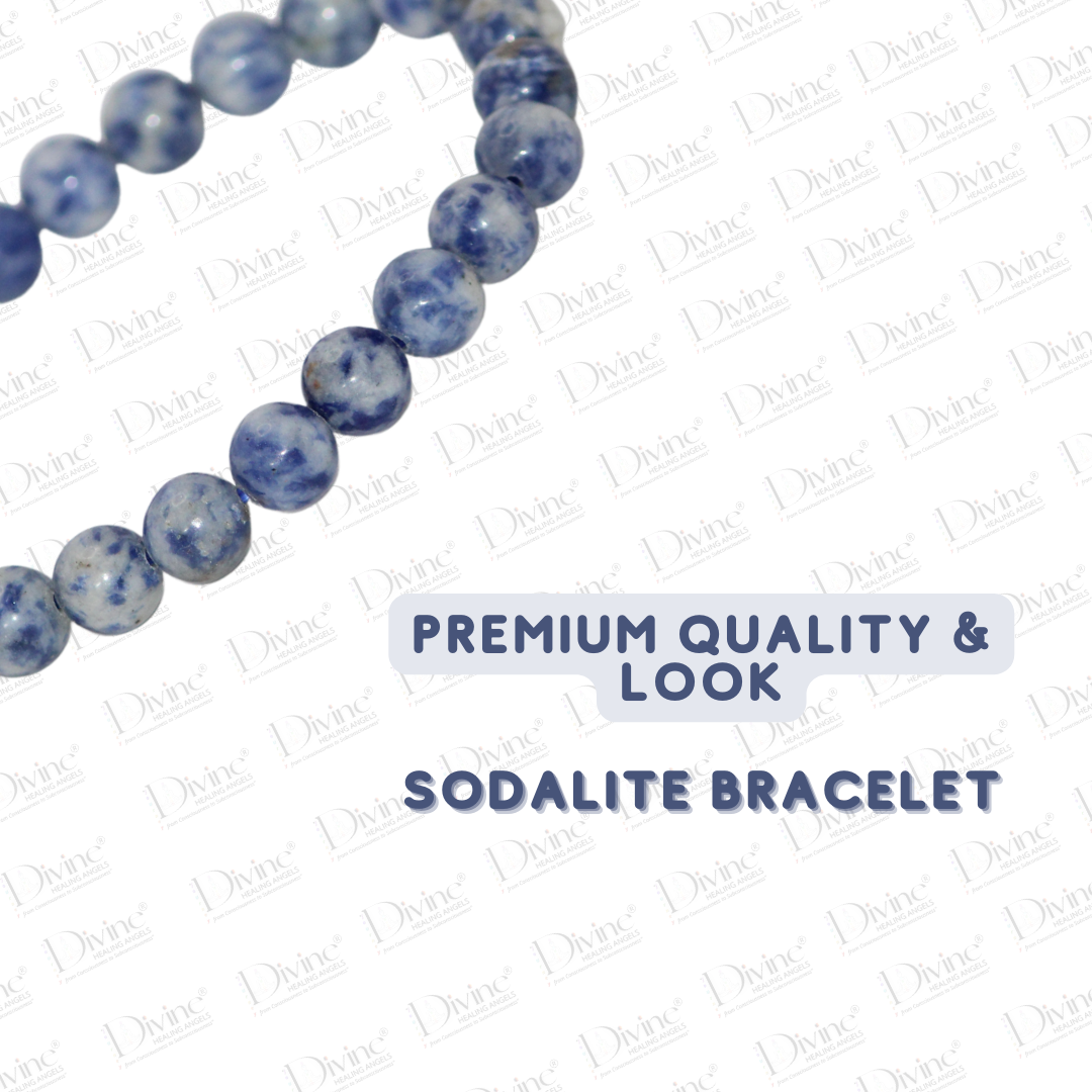 SODALITE BRACELET